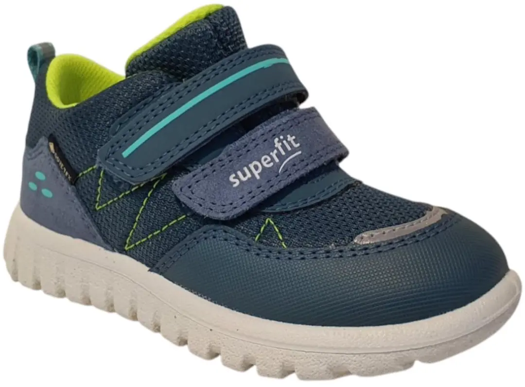 Superfit 1-6182-8030 Schoen - Maat 23 - Blauw