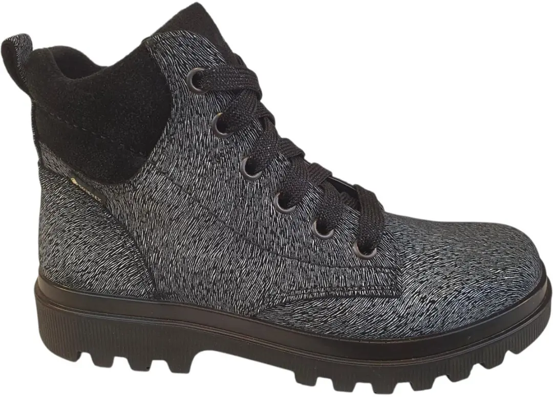 Superfit 1-612-0020 Sportschoen - Maat 35 - Zwart