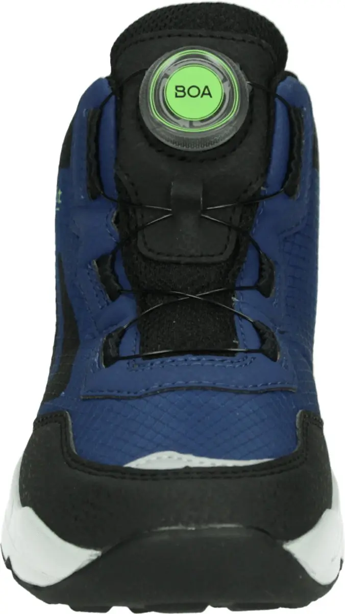 Superfit 563 Halfhoog - Blauw Maat 39