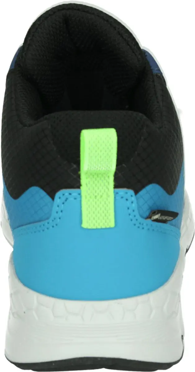 Superfit 563 Halfhoog - Blauw Maat 39