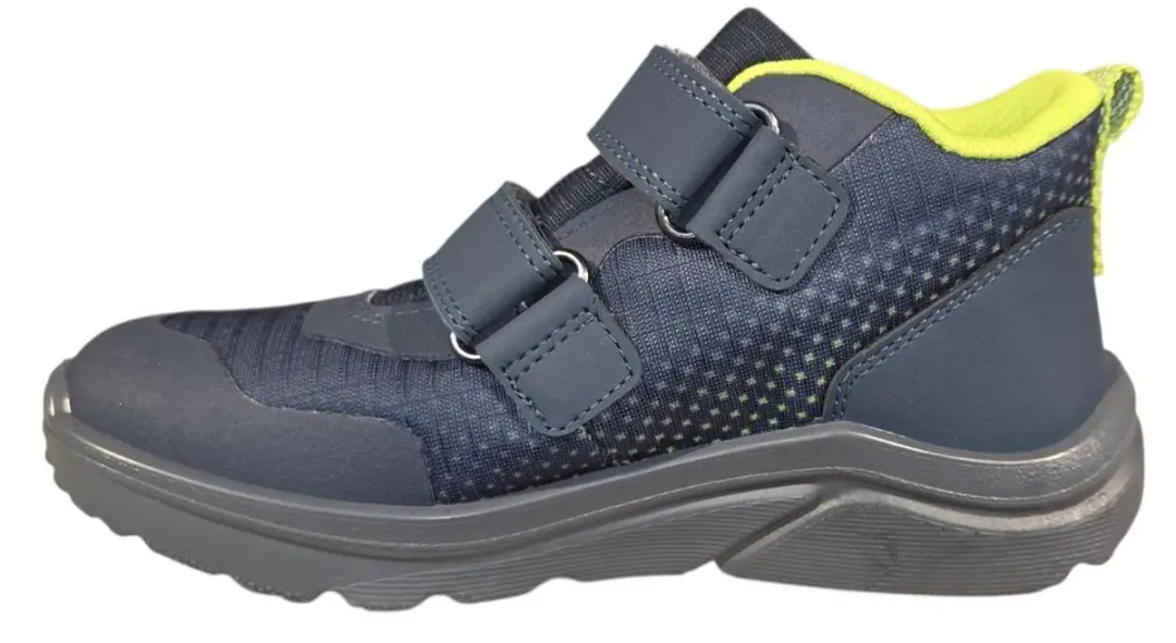 Superfit 1-6095-8000 Schoen - Maat 27 - Blauw