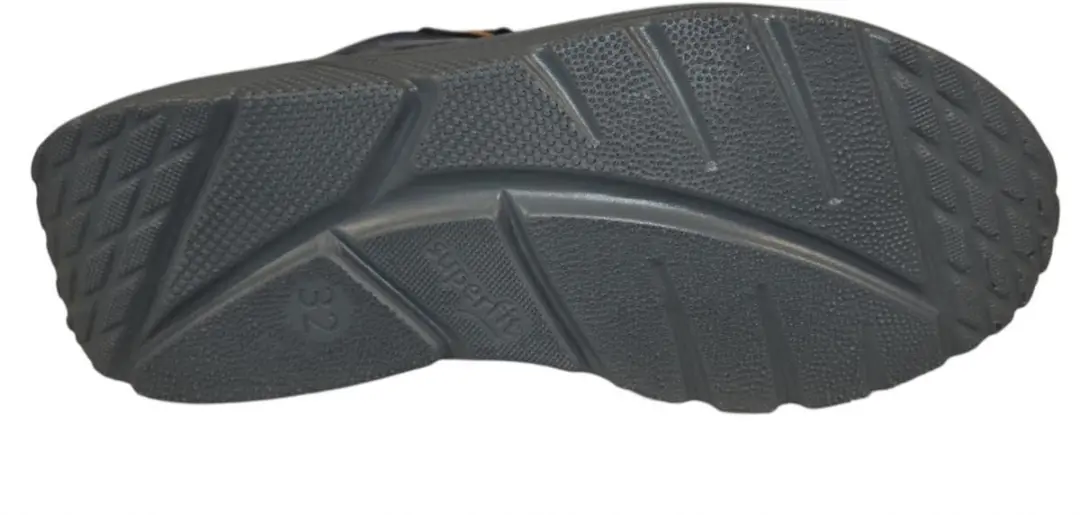 Superfit 1-6097-8000 Schoen - Maat 29 - Grijs