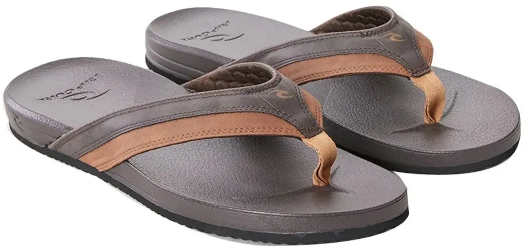 Rip Curl Soft Sandalen Bruin EU 42 Man