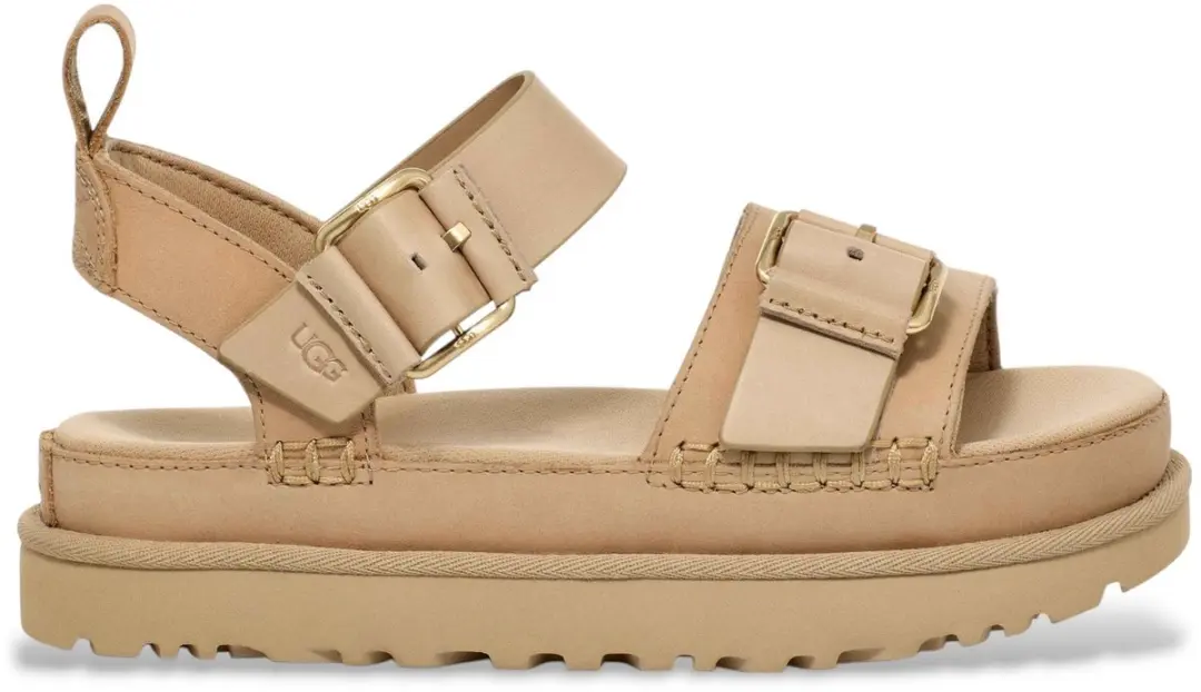 UGG Leren sandalen Goldenstar Villa