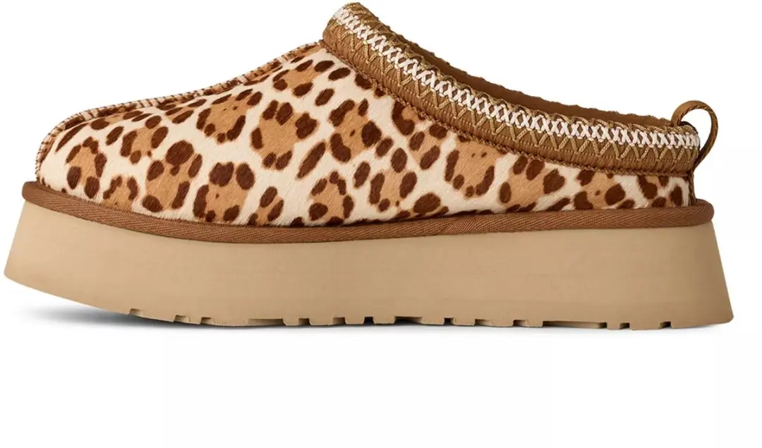UGG Tazz Plains Pantoffels Ecru - Maat 37