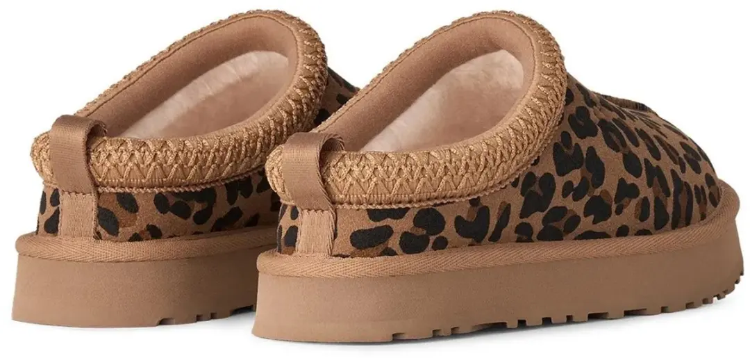 UGG Tazz Slipper - Maat 36 - Tan