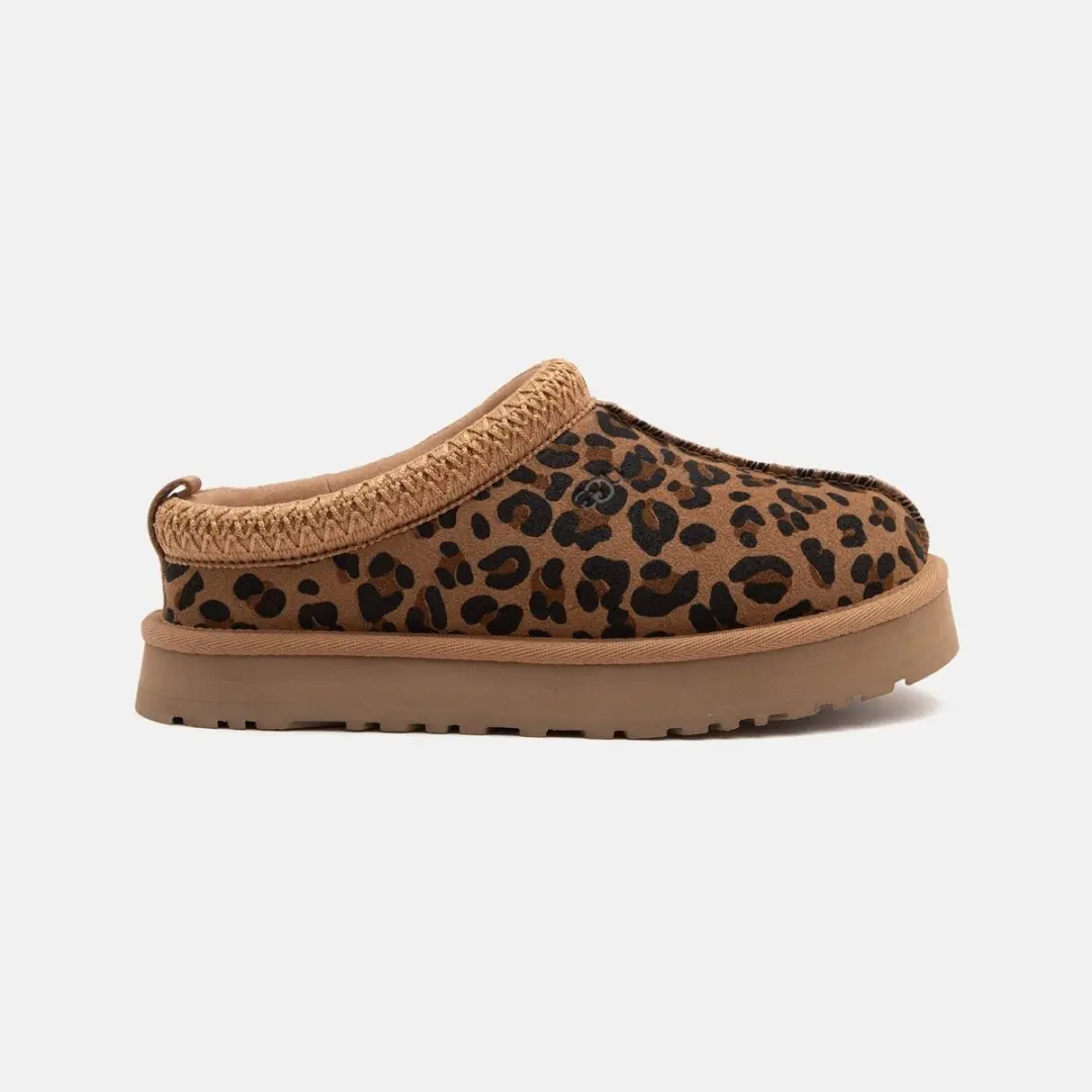 UGG Tazz Slipper - Maat 36 - Tan