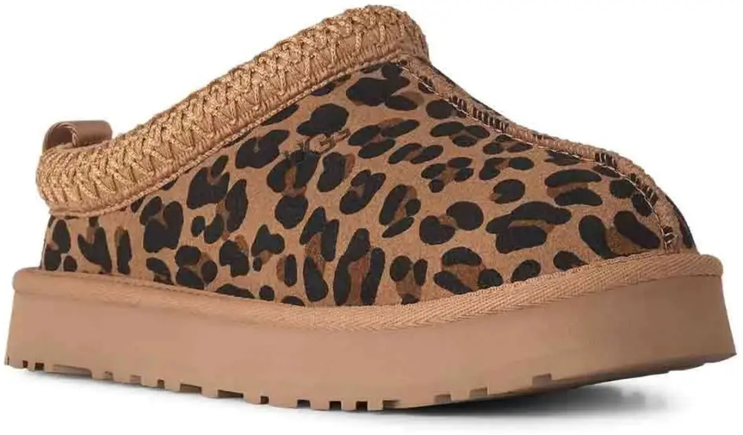 UGG Tazz Slipper - Maat 36 - Tan