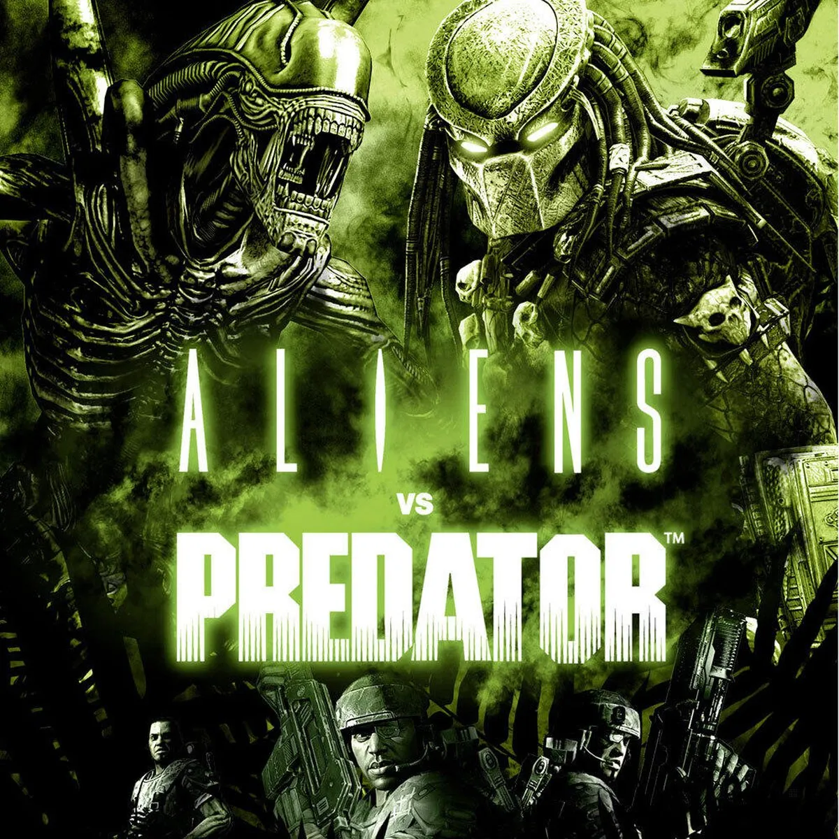 Aliens vs Predator - Windows
