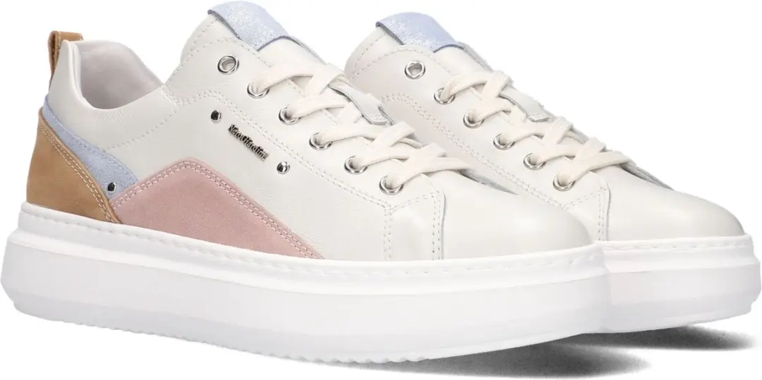 Nero Giardini 409911 Lage Sneakers - Beige - Maat 40