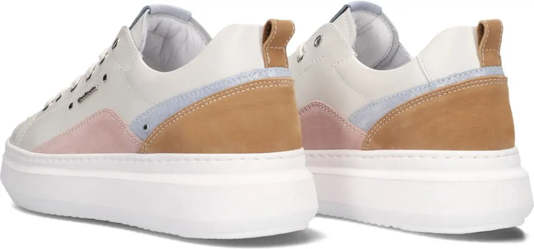 Nero Giardini 409911 Lage Sneakers - Beige - Maat 40