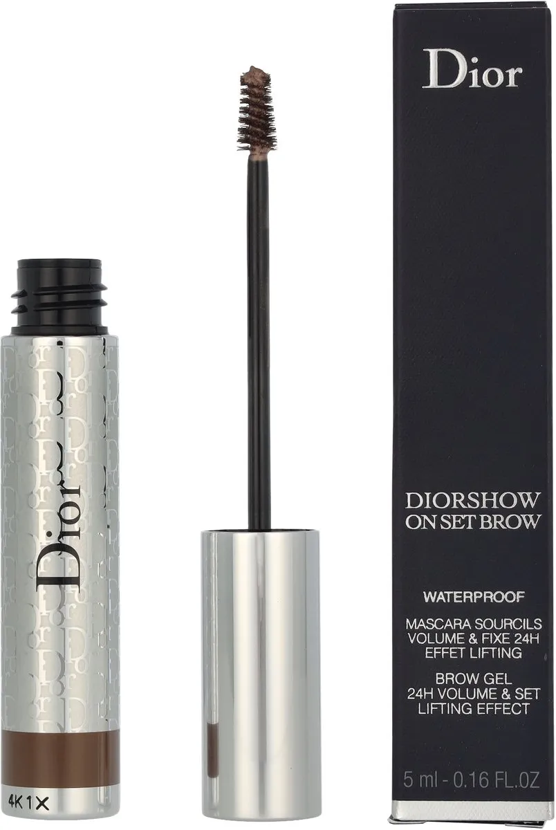 Dior Diorshow On Set Delineador De Cejas 03 - 5ml