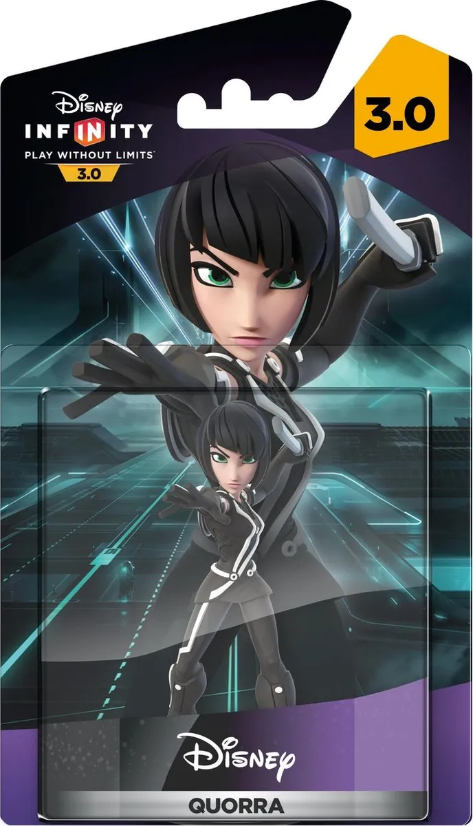 Disney Infinity 3.0 Quorra