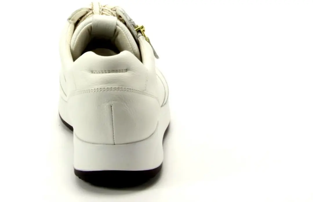 Durea 6322-2029-wH Schoen - Witte maat 37.5