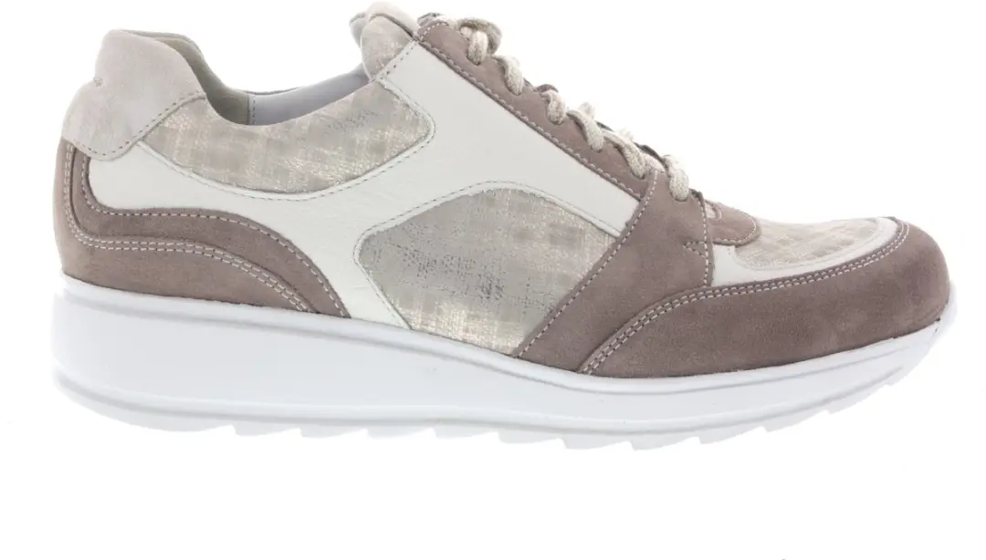 Dames Sneakers Durea 6315-685-2166 Taupe
