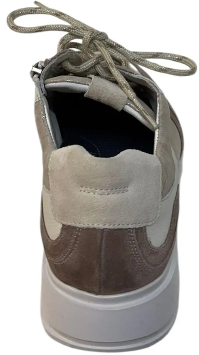 Durea 6315-685-2166 Dames Sneakers - Taupe