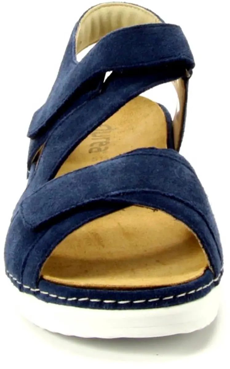 Durea 7431-2168-wK Schoen - Blauw - Maat 40