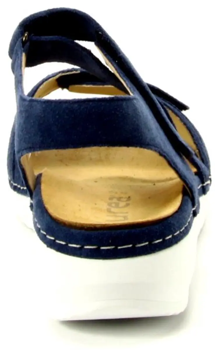 Durea 7431-2168-wK Schoen - Blauw - Maat 40