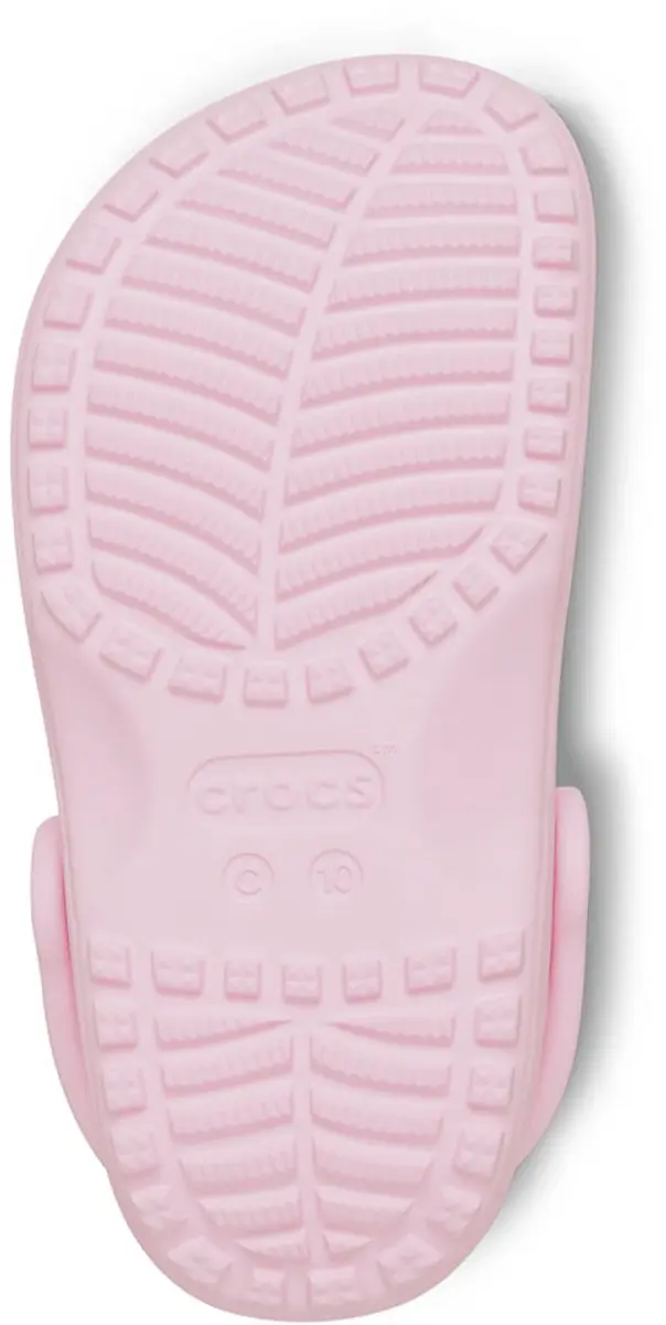 Crocs Classic Floral Cut Out T Klompen Roze EU 25-26 Jongens,Meisjes
