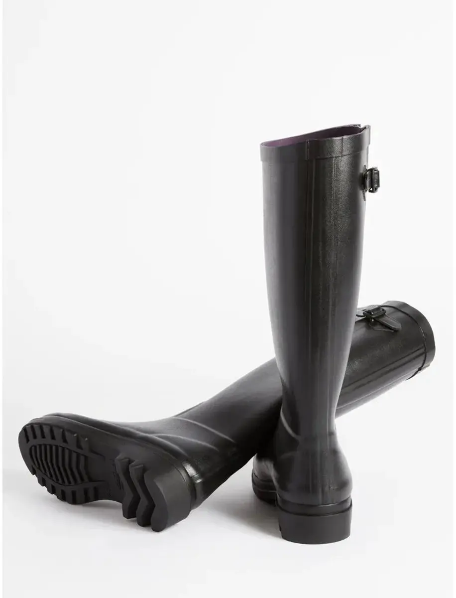 Aigle Aiglentine 2 Regenlaarzen 39 - Zwart