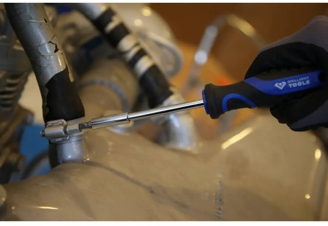 Brilliant Tools BT035900 Bitschroevendraaier