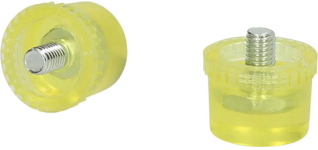 BRILLIANT TOOLS Paar vervangende koppen Ø 32 mm