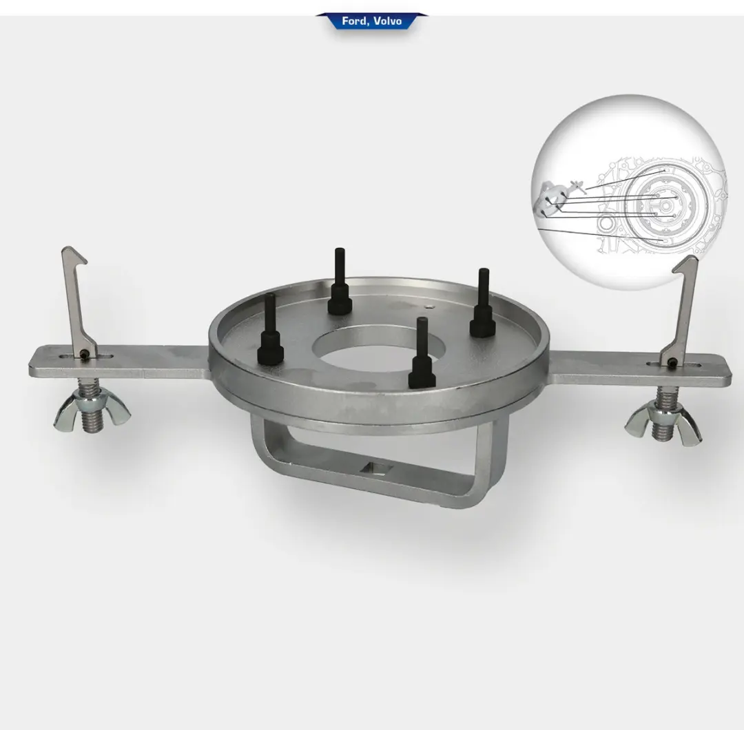 Brilliant Tools BT641240 Dubbele Koppeling Gereedschap