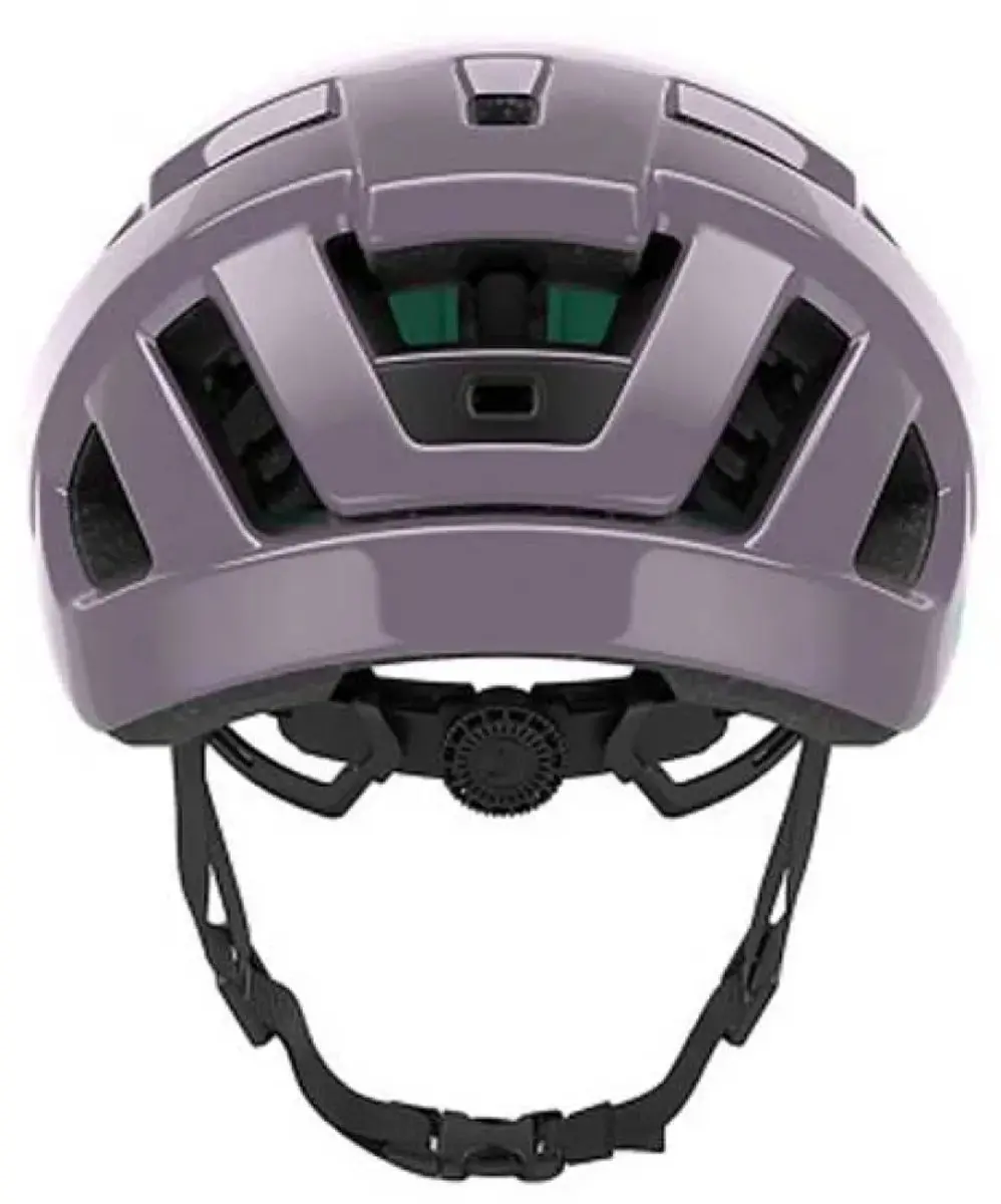 Lazer Tempo KinetiCore Fietshelm Mulberry