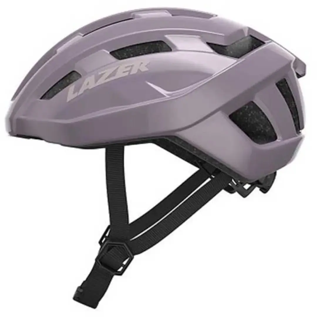 Lazer Tempo KinetiCore Fietshelm Mulberry