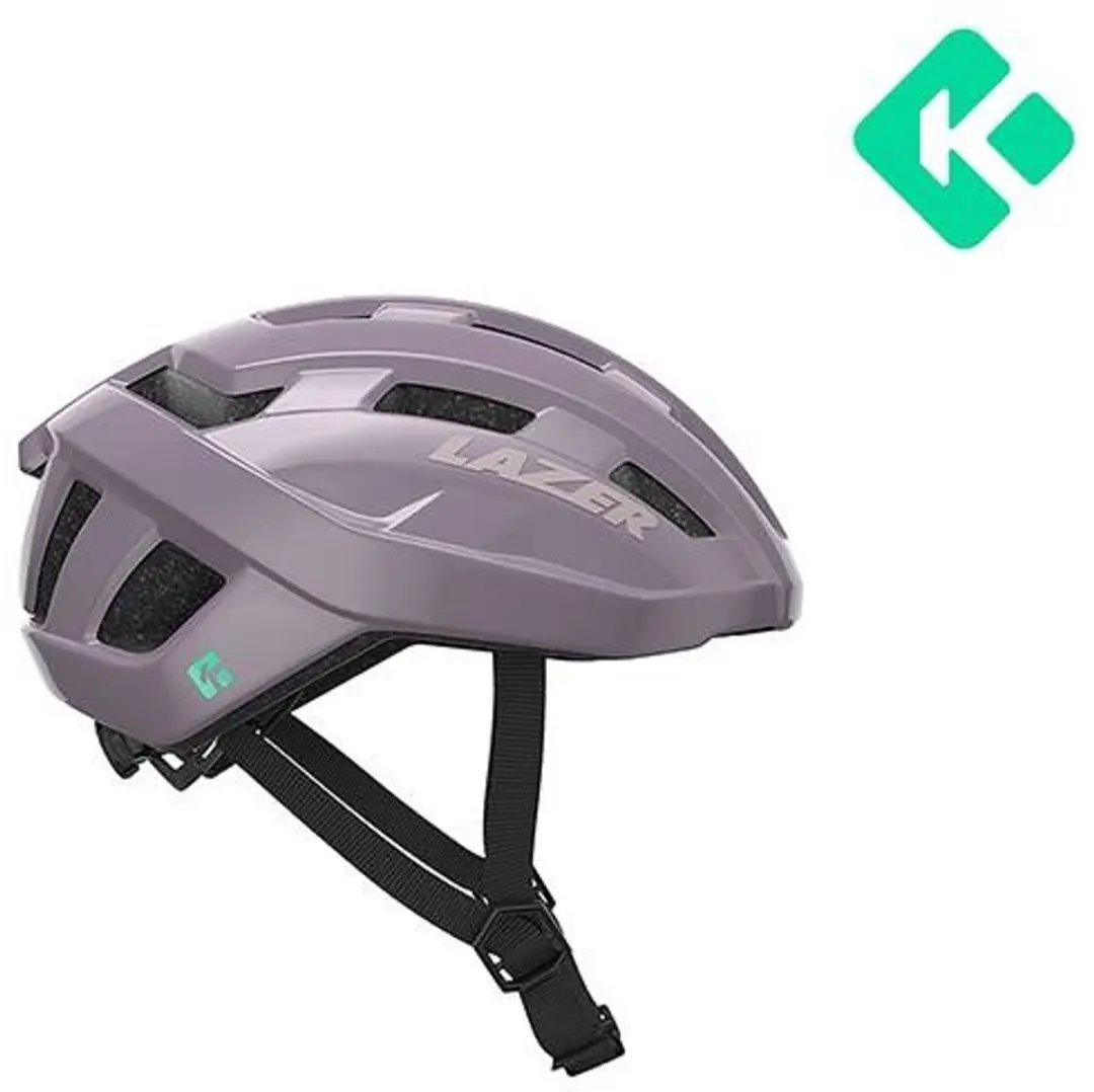 Lazer Tempo KinetiCore Fietshelm Mulberry