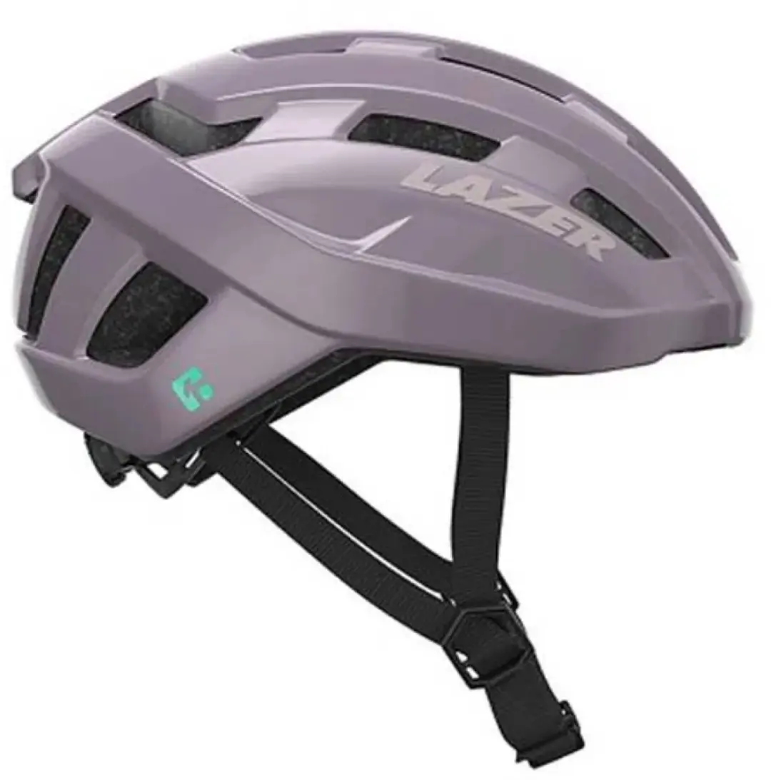 Lazer Tempo KinetiCore Fietshelm Mulberry
