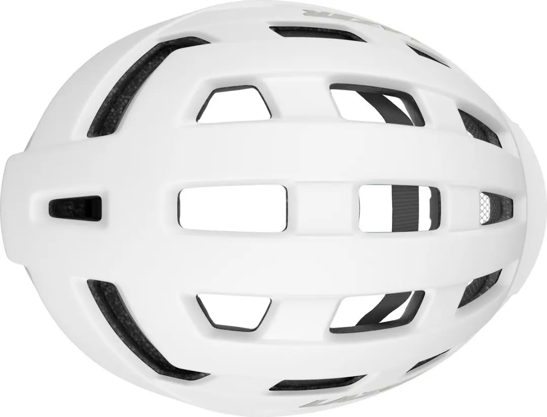 Lazer Codax Kineticore Fietshelm - Mat Wit - 54-61cm