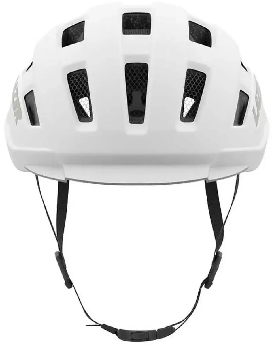 Lazer Codax Kineticore Fietshelm - Mat Wit - 54-61cm