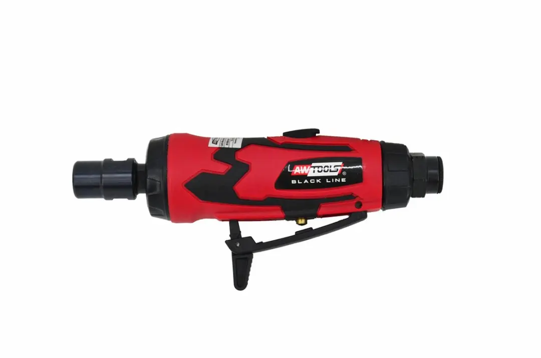 AWTools AW10301 Pneumatische Rechte Slijpmachine - 1/4 inch