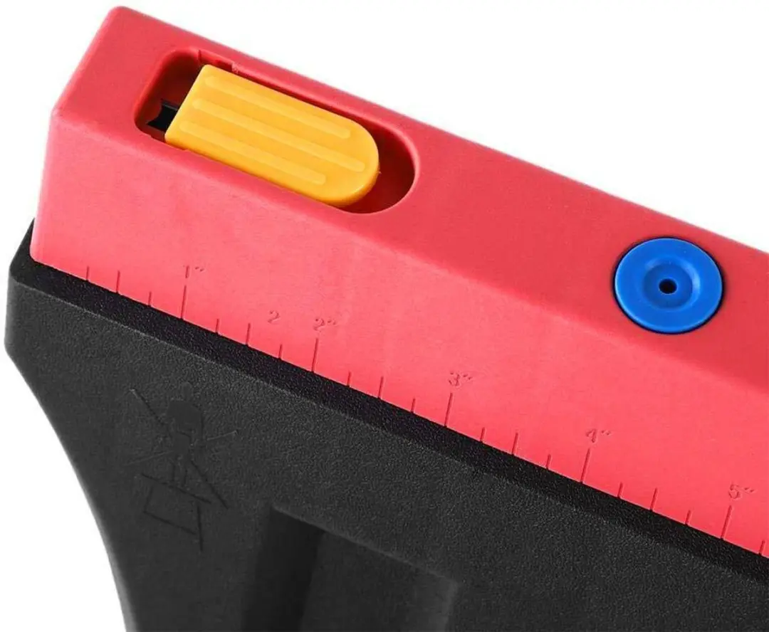 AWTOOLS AW33510 Opvouwbare Werkplaatsbok - 300 kg - 2 Stuks - Roze/Zwart