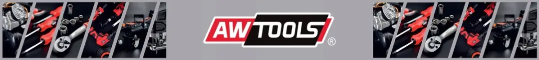 AWTOOLS Slotenmakershamer 1,5 kg Black Line - Houten steel