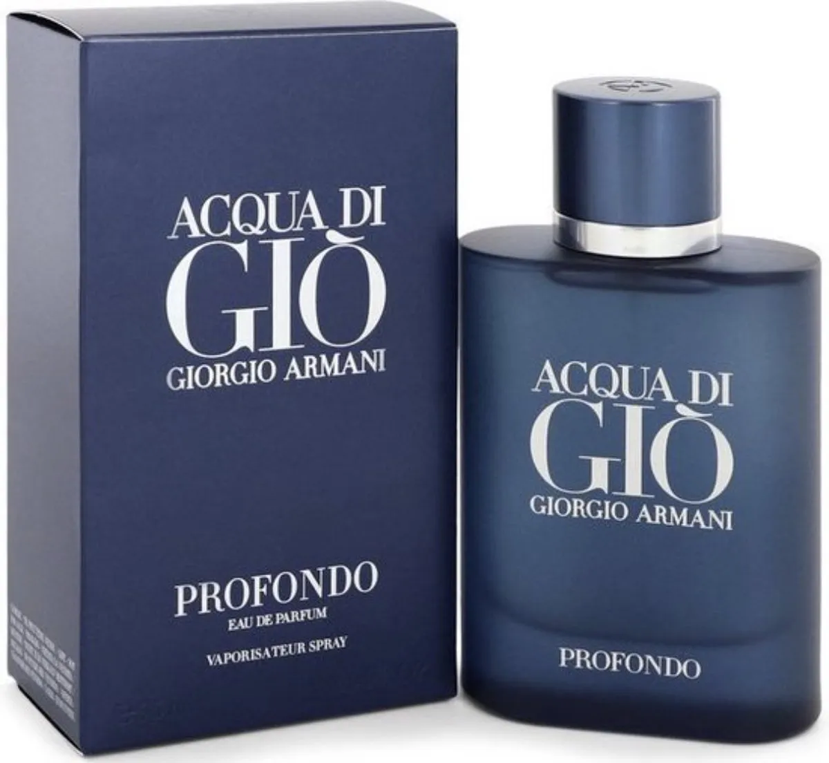 Armani Acqua di Gio Profondo Eau de Parfum 30ml