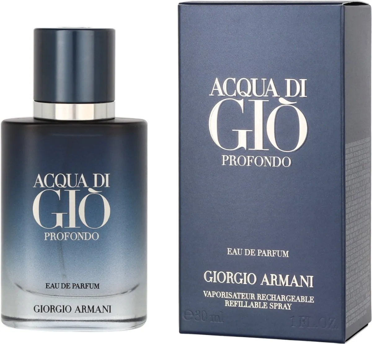 Armani Acqua di Gio Profondo Eau de Parfum 30ml - afbeelding 6 van 6