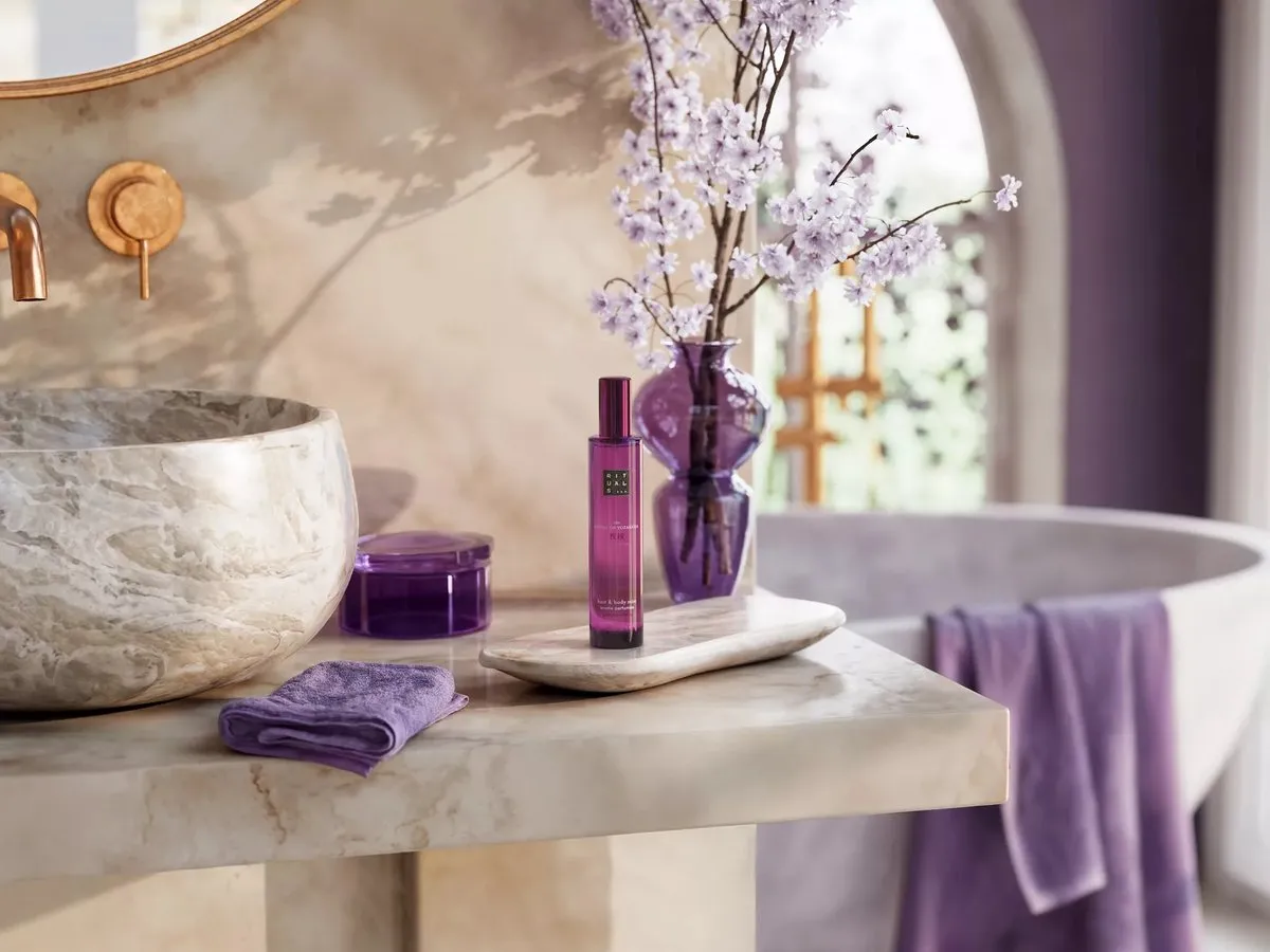 Rituals of Yozakura Hair & Body Mist 100ml - Bloemig met kers & rijst
