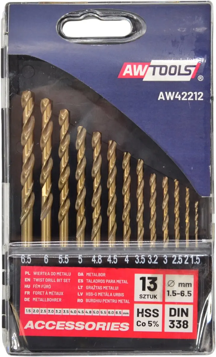 Awtools AW42212