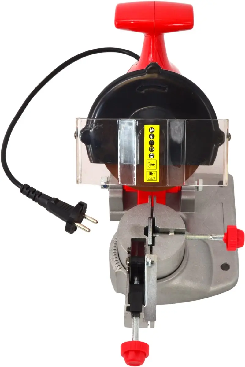 Awtools AW80225 - Elektrische Kettingslijper - 180W - Transparante Bescherming - Snelle Instelling