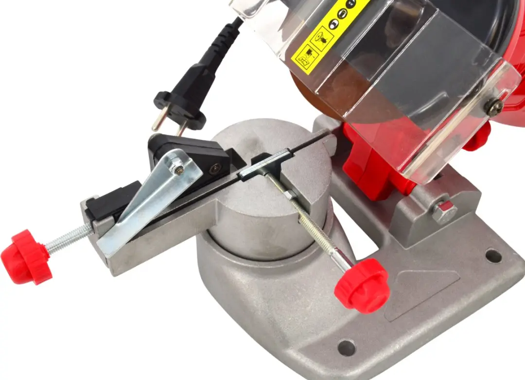 Awtools AW80225 - Elektrische Kettingslijper - 180W - Transparante Bescherming - Snelle Instelling