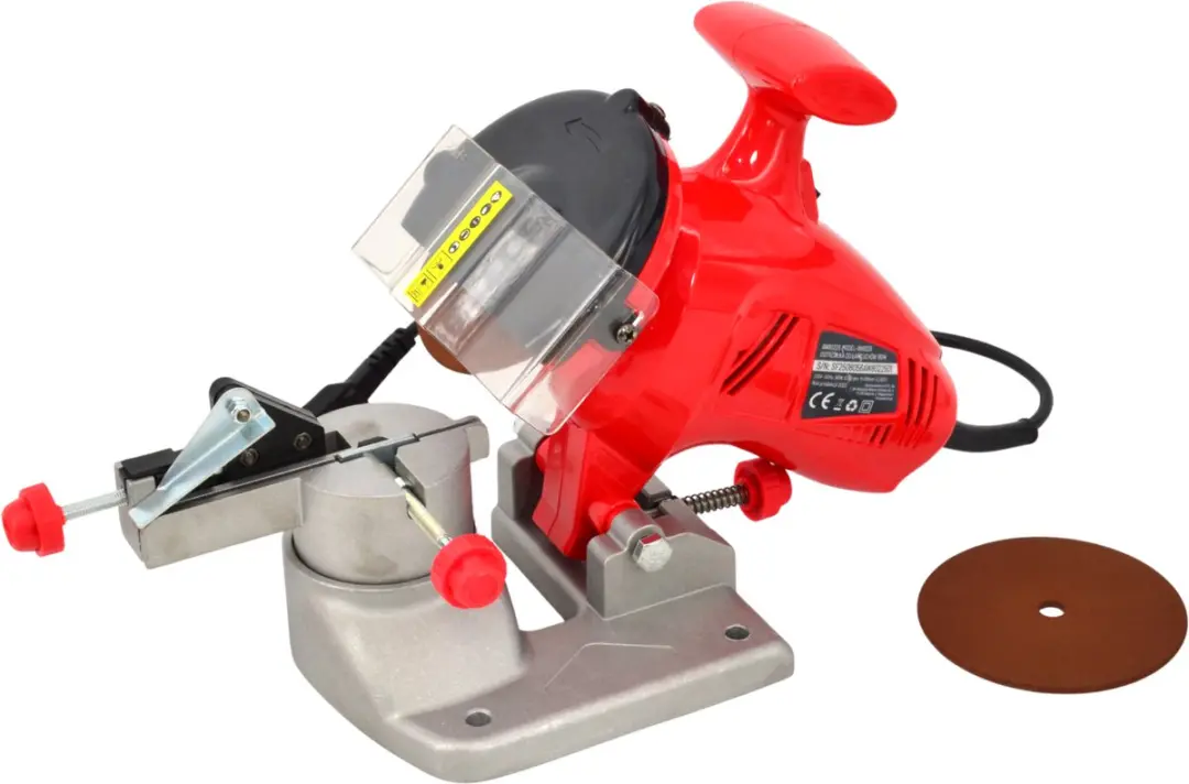 Awtools AW80225 - Elektrische Kettingslijper - 180W - Transparante Bescherming - Snelle Instelling