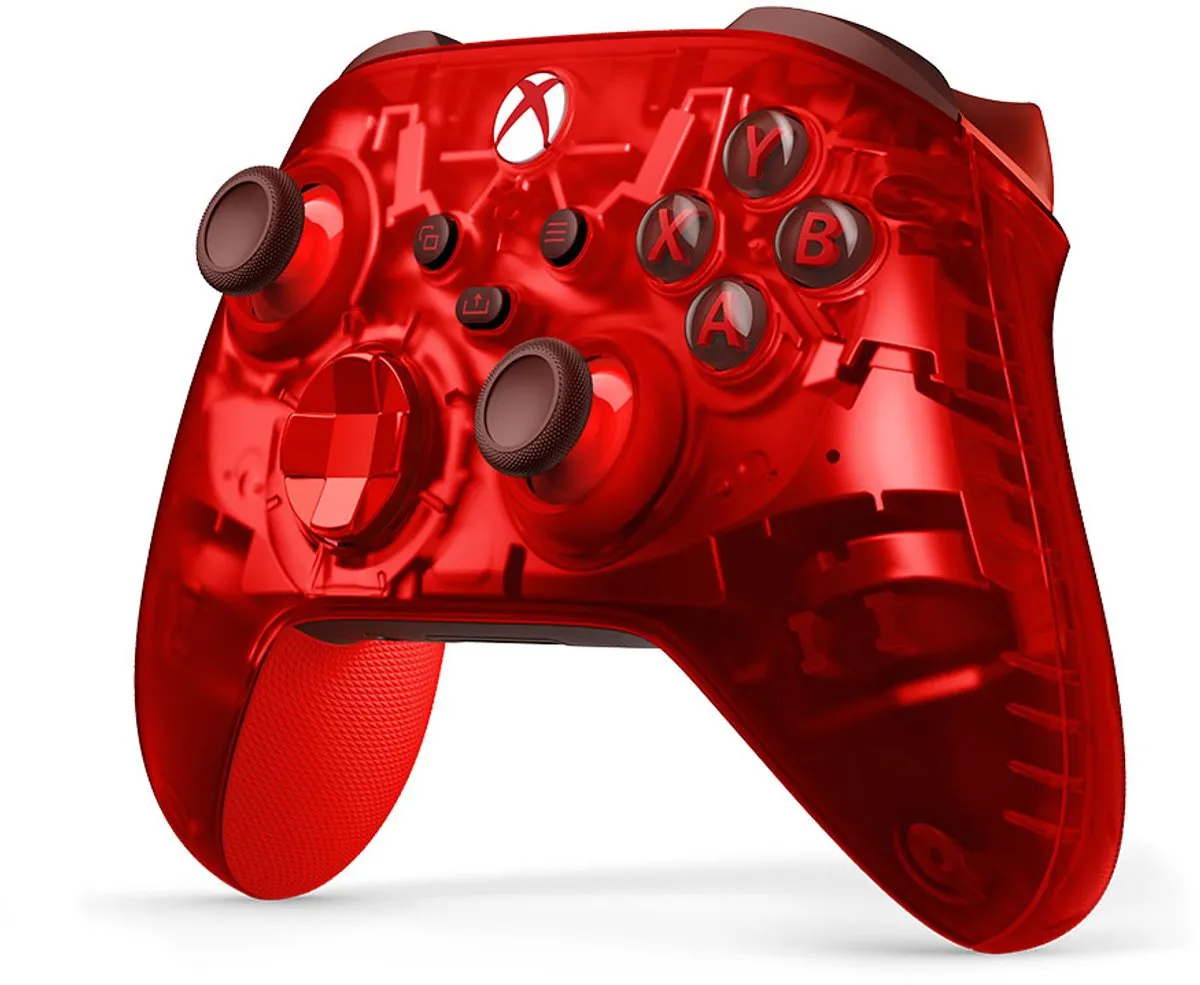 Xbox Draadloze Controller Pulse Cipher QAU-00165 - 1200mAh