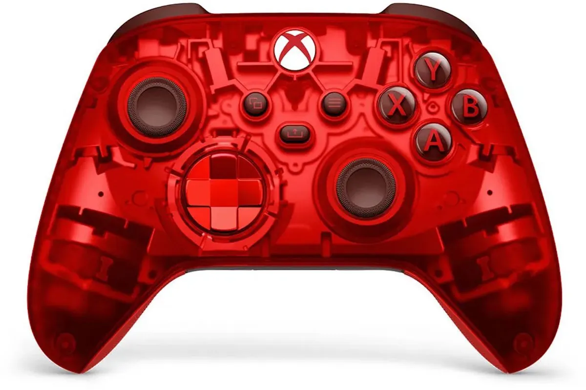 Xbox Draadloze Controller Pulse Cipher QAU-00165 - 1200mAh