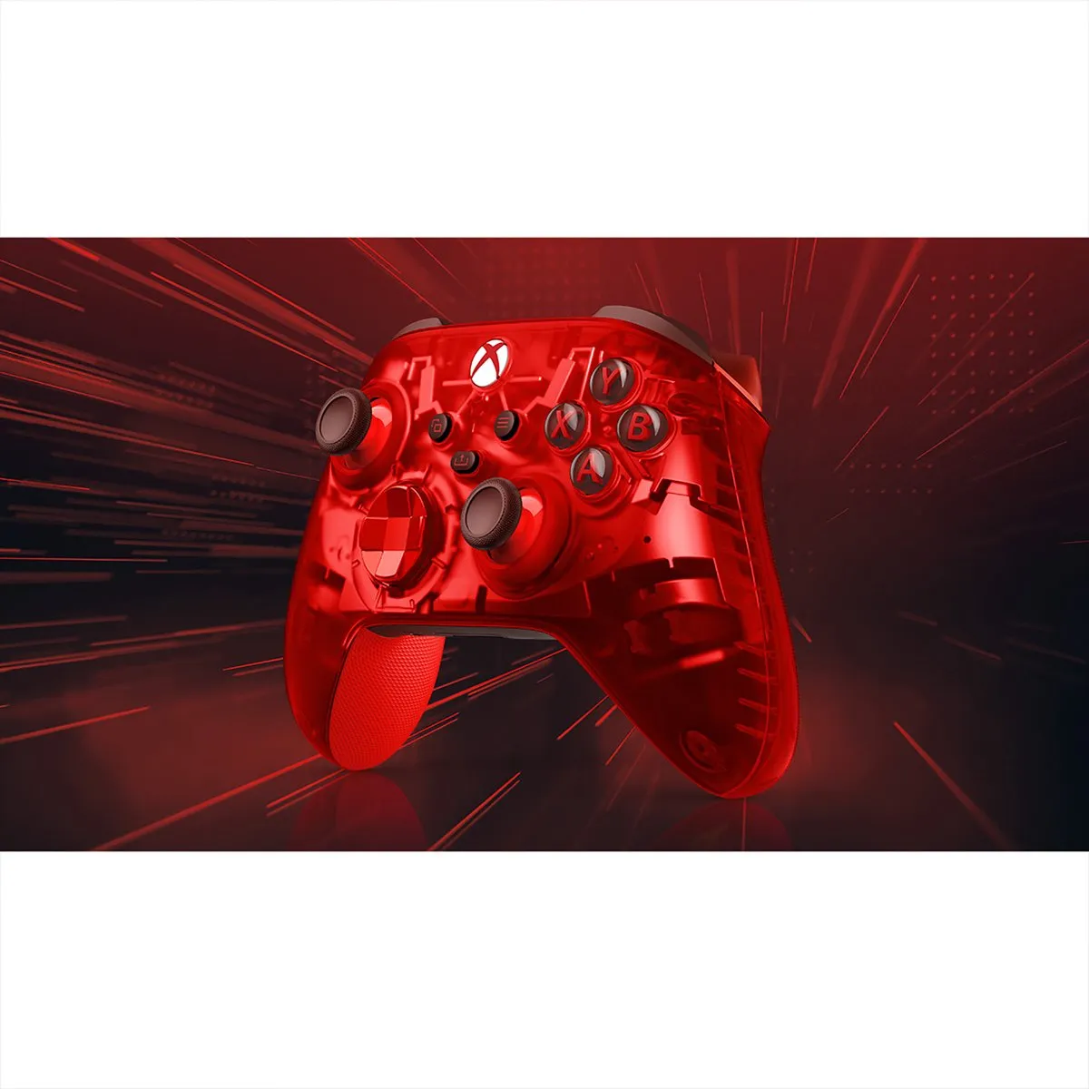 Xbox Draadloze Controller Pulse Cipher QAU-00165 - 1200mAh