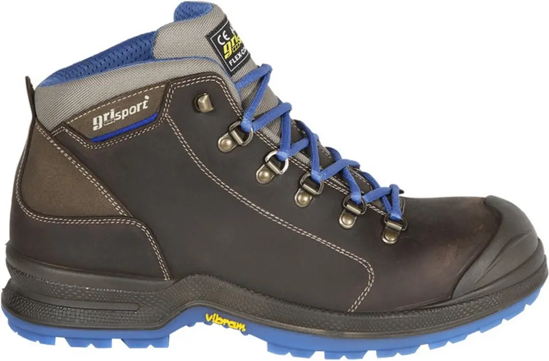 Grisport Safety Android / 32501 Hoog S3