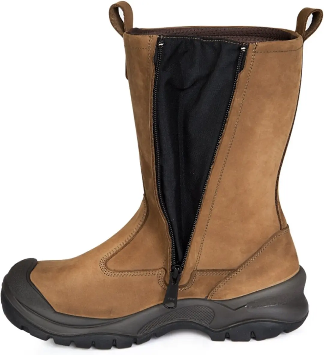 Grisport Safety 72715C+L Wool S3 Laars - Cognac - 43