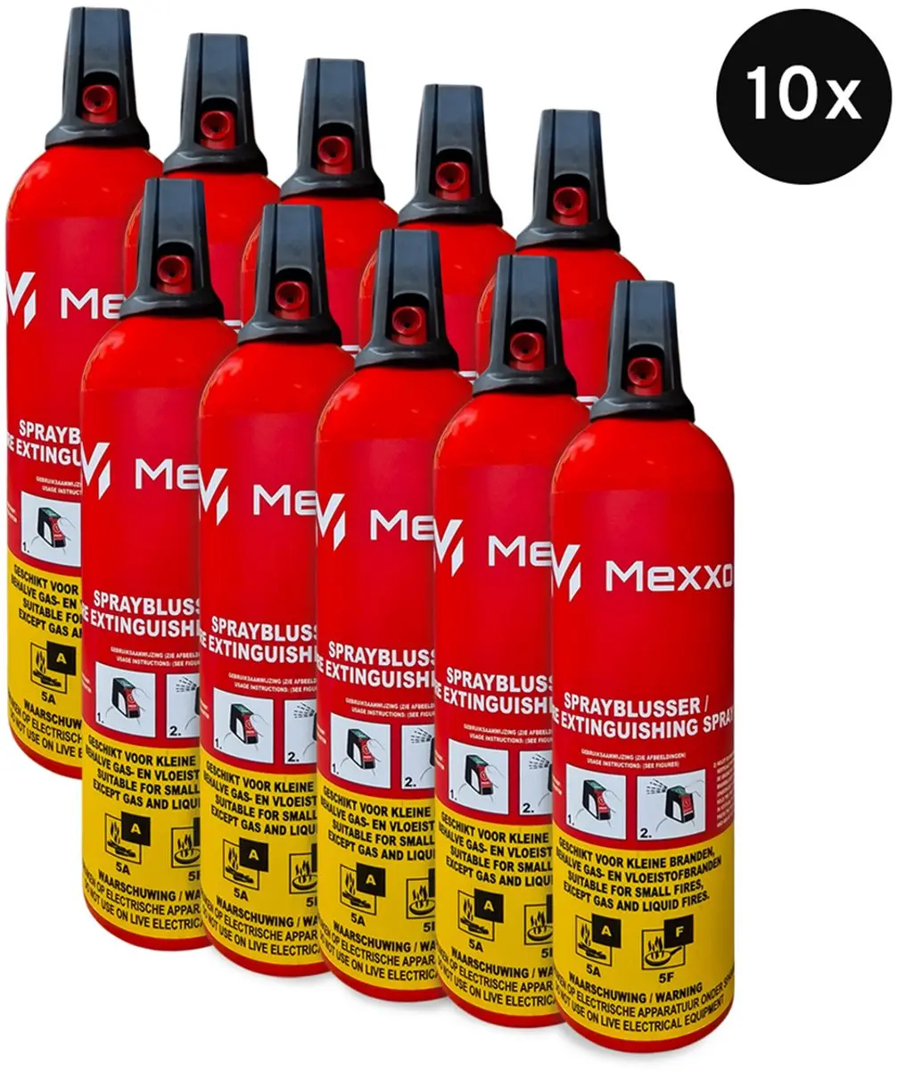 Mexxo Sprayblusser 750 ml