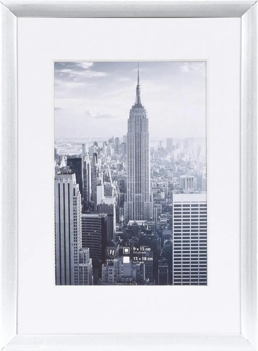 Henzo Manhattan Fotolijst 13x18cm